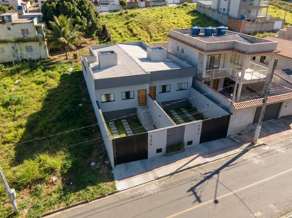 Casas prontas em Campinho da Serra: o que considerar antes de comprar